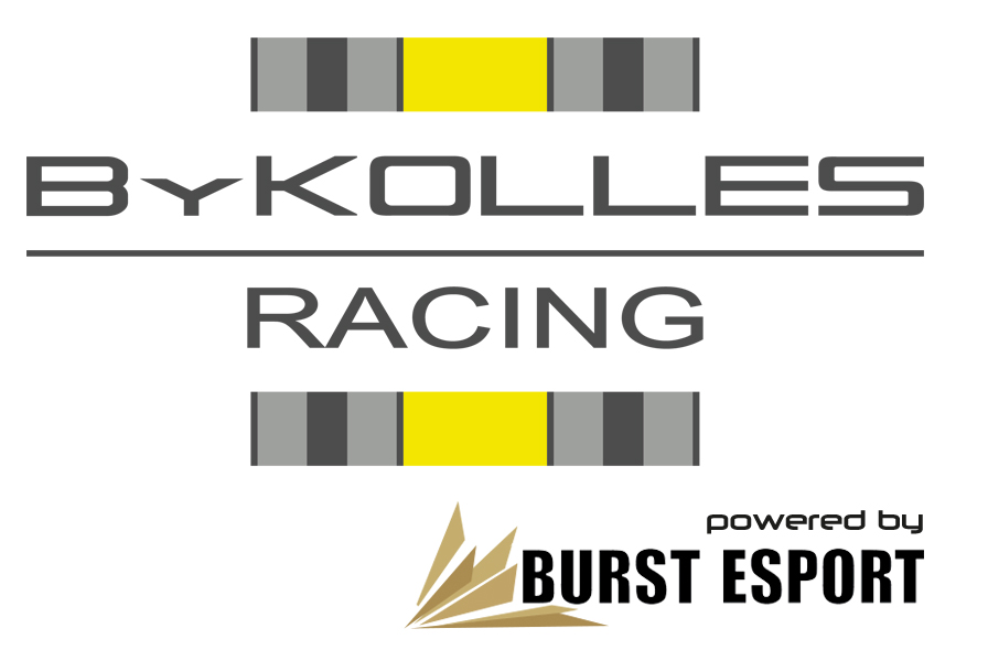 ByKolles - Burst Esport drivers line-up for the 24h of Le Mans Virtual