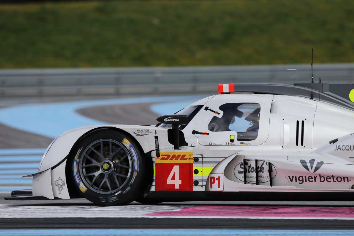 ByKOLLES RACING Preview: 6-Hours of Spa-Francorchamps