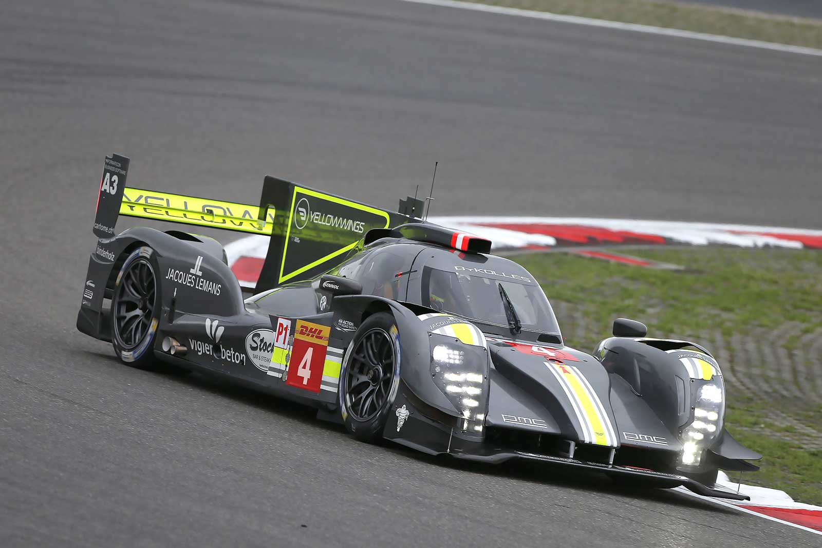 ByKOLLES Racing wins 4th FIA WEC run of privateer LMP1 teams
