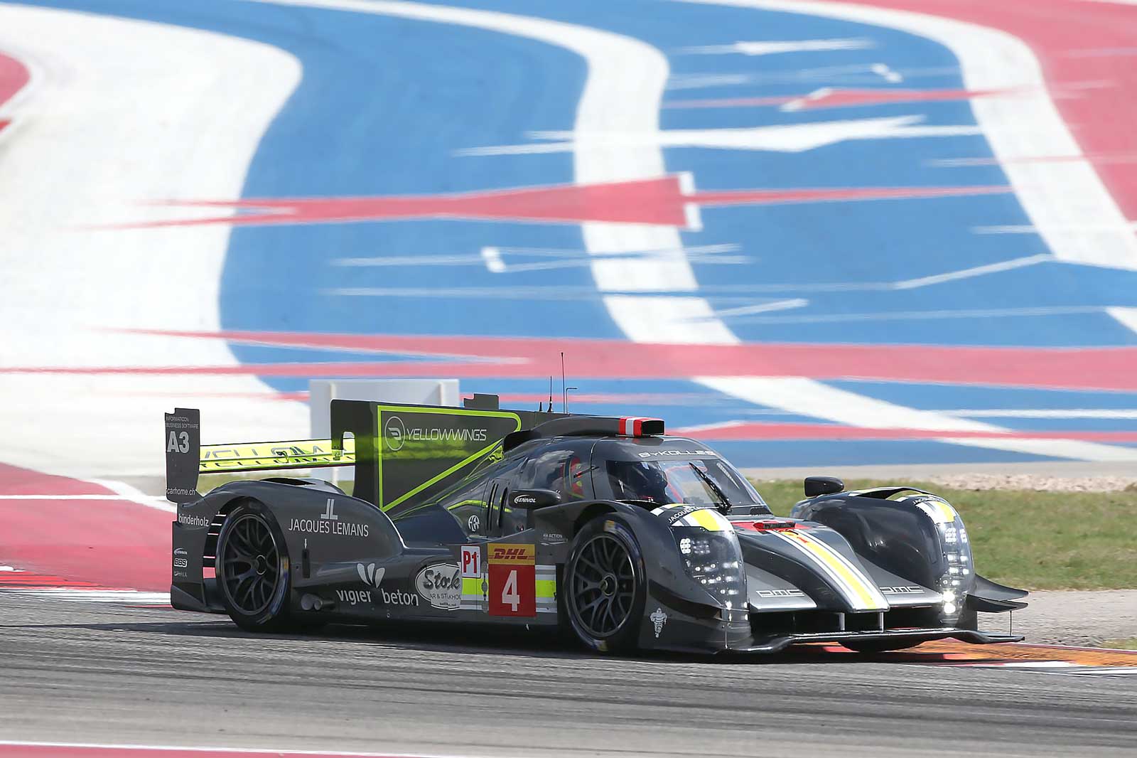 Kaffer-Trummer outstanding in Austin again