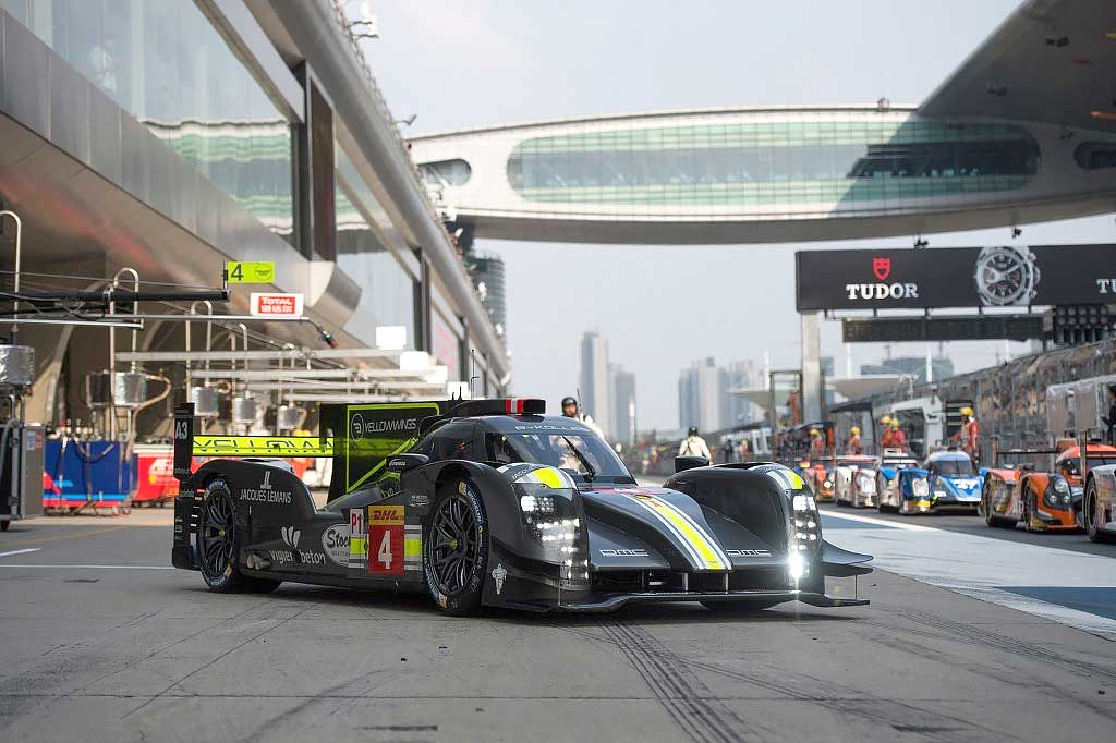 Second place in Shanghai for Kaffer/Trummer