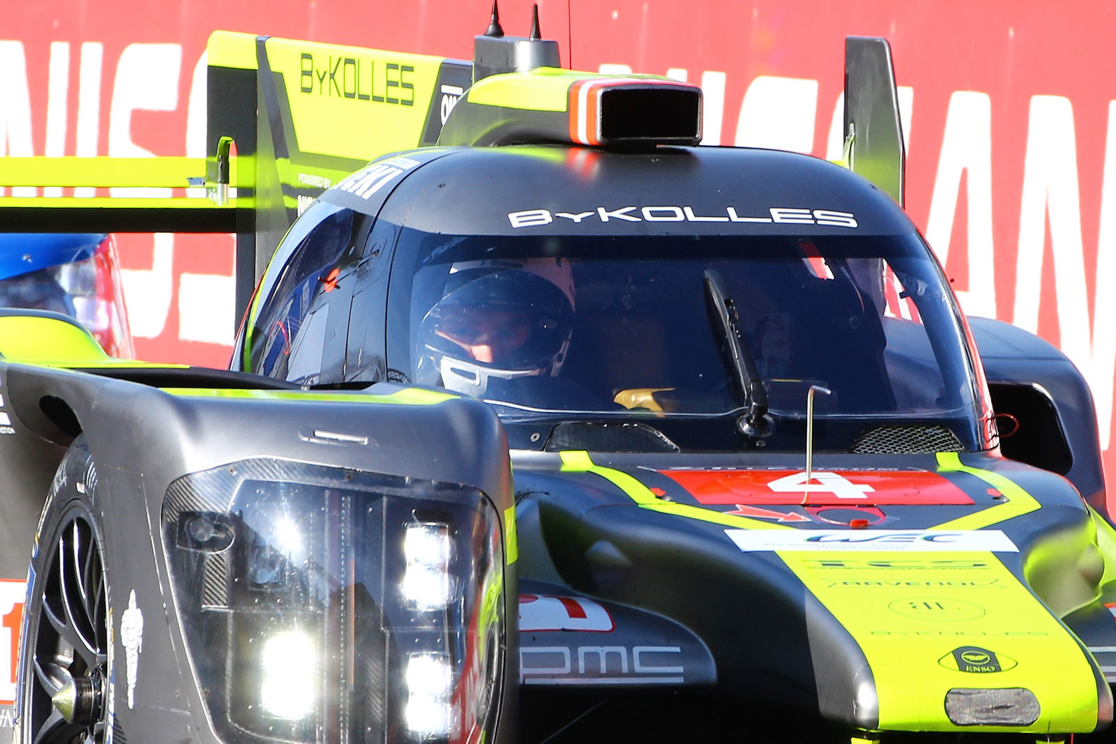 Team ByKOLLES will hold a roll-out of its LMP1