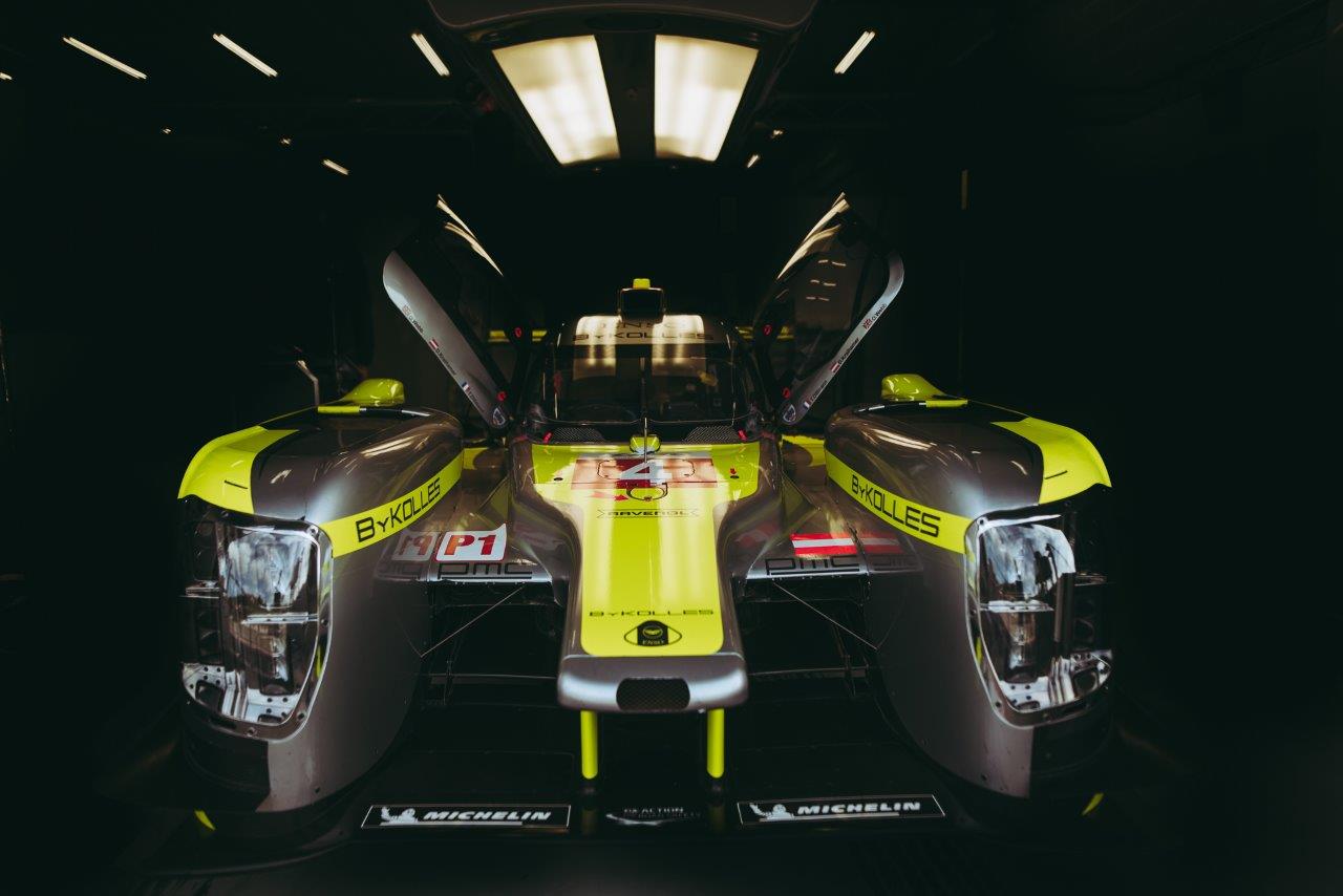 ByKOLLES Welcomes new FIA/ACO Le Mans 2020 regulations