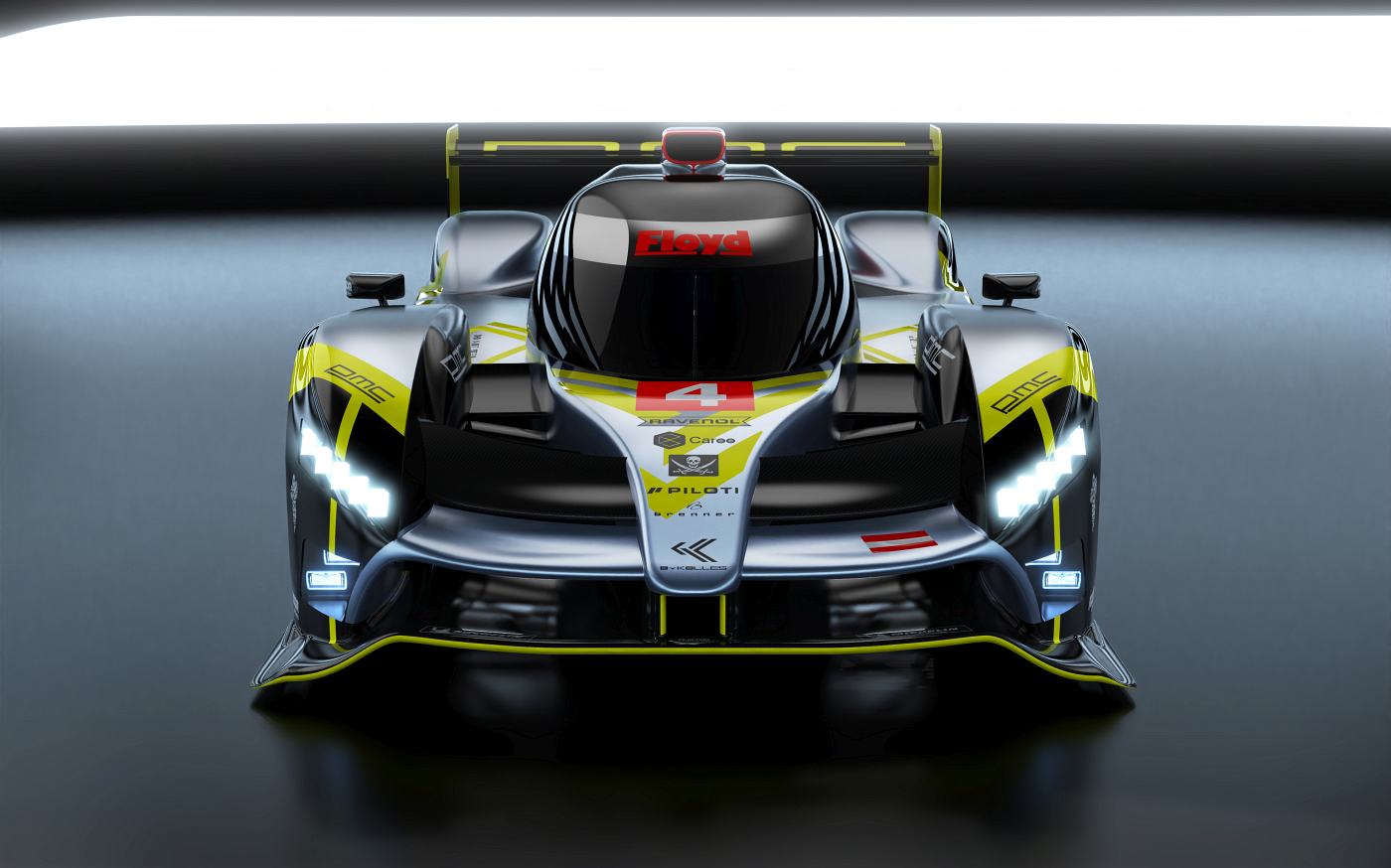 ByKOLLES confirms PMC Project LMH for 2021 - LMH race version