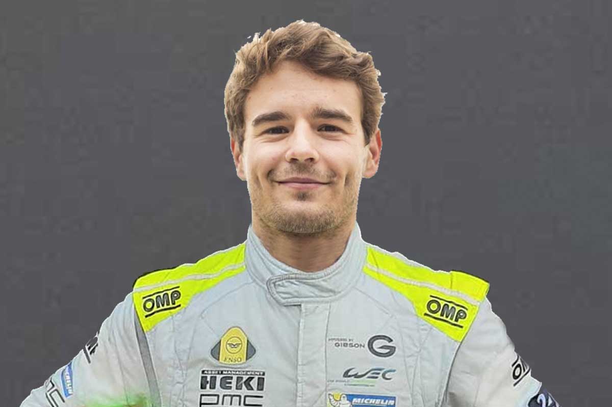 Lots of experience and maximum motivation: ByKOLLES presents test and development drivers for the PMC Project LMH