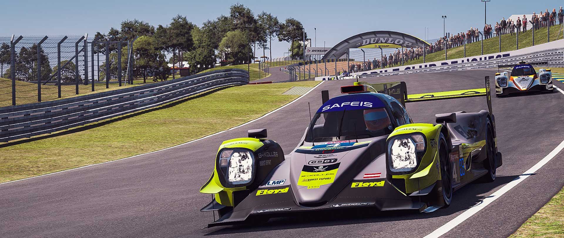 ByKolles 24h Le Mans Virtual